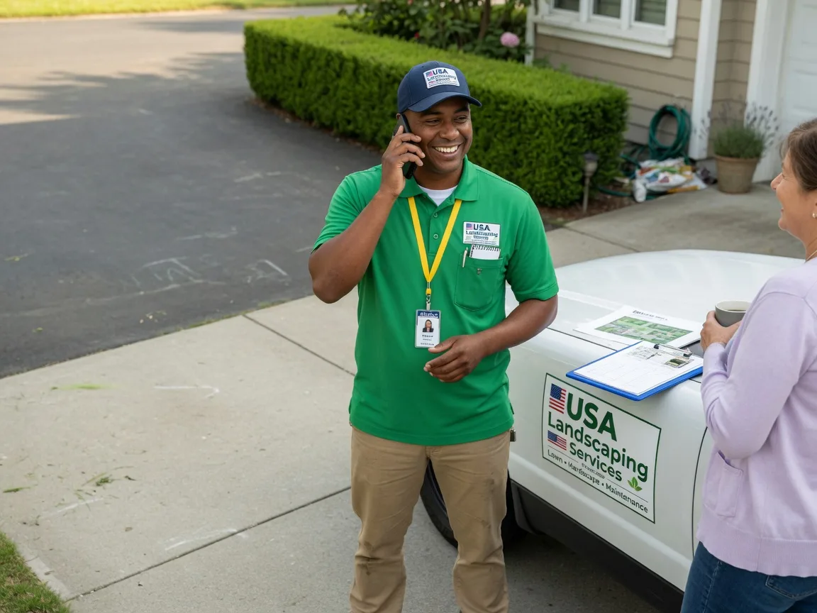 Lawn Care Polkton, NC FAQs